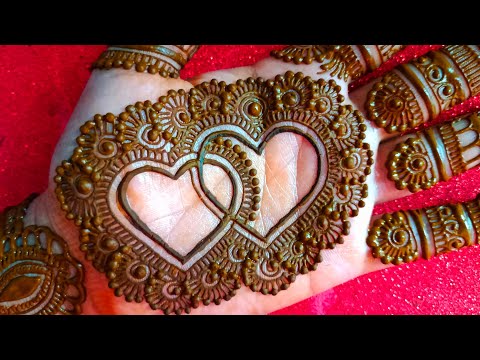 Valentina special mehndi design | easy fronthand mehndi design | easy mehndi design | mehndi.