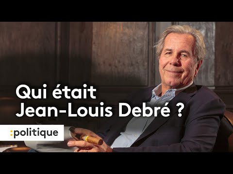 Jean-Louis Debré, ancien président du Conseil constitutionnel et figure de la droite, est mort