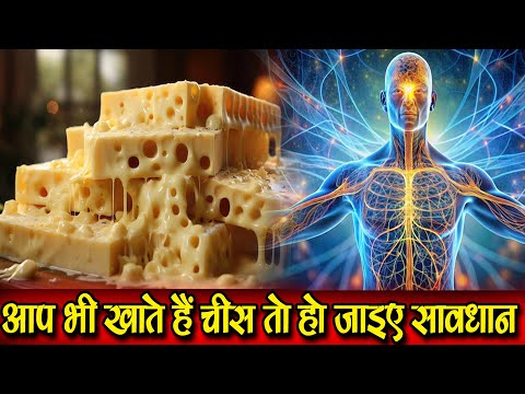 अगर आप भी खाते हैं चीस तो हो जाइए सावधान - !be careful if you eat too #healthiswealth #food #tips
