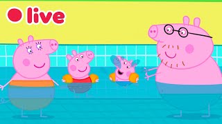 🔴 Peppa Pig LIVE! 🐷 Ganze Folgen ✨ Cartoons für Kinder | Peppa Pig Deutsch