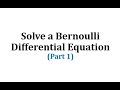 Bruli Differential Equations Concepts