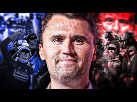 Why Charlie Kirks Assassination Will Start The Coming Civil War