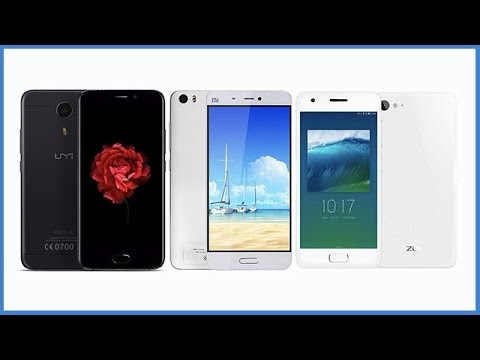 (PORTUGUESE) Geek Indica: UMI Plus E - Xiaomi Mi5 - Lenovo Zuk Z2