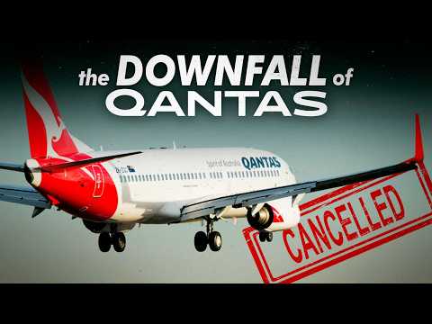 Qantas’ UNFORGIVABLE Fall From Grace!