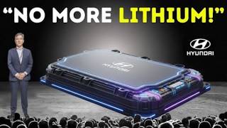 Hyundai Just Announce Solid State EV Battery that Will Crush the Entire Auto Industry!