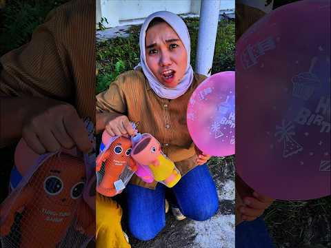 Mama Kevin Maen Balon, Mama Riska Vlog Beli Labubu, Nenek Jualan Tung Tung Sahur, Pembeli Gak Bayar