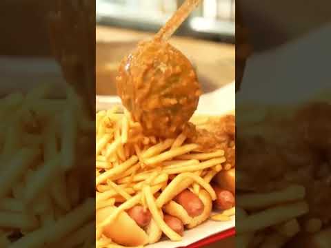 Eddie Hall first impression of 5lb Hot Dog Challenge