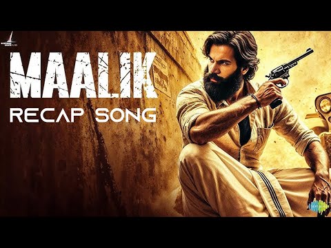 Maalik Movie Recap Song 🎵 | Full Story Explained in Song !