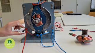 Zusammenbau Elektromotor - LernArt