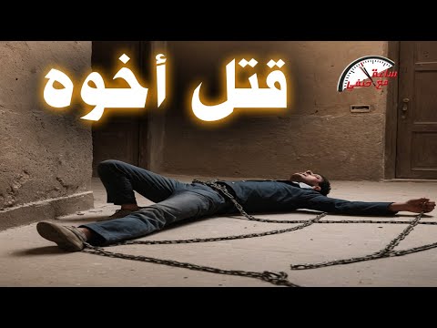 حرم أخوه  من الطعام والشراب لمدة 4 أيام حتى الموت والسبب لايعقل !!