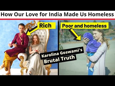 How We Became Homeless | Karolina Goswami's Brutal Truth