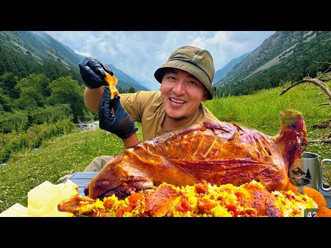 LIFE IN THE MOUNTAINS