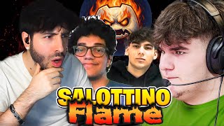 ENTRA E INSULTA QUALCUNO: SALOTTINO FLAME 2.0