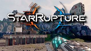 StarRupture: The Most Intense Space Survival Yet!
