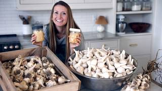 Preserving a Year’s Supply of Garlic (and Moving Pigs!)