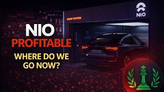 NIO Just Became Profitable… Now What?
