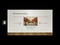 Forces and Motion Concepts