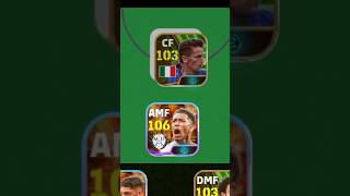 efootball 2024  baggio 💔 #efootball #efootball2024 #efootball2023 #football #reels #shorts