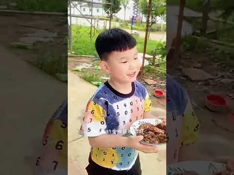 Filial piety is the most important virtue. The children are great. The virtual performance has n