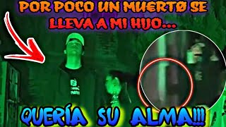 Por poco y MU3RT0 se LLEVA A MI HIJO (QUERÍA SU ALMA)
