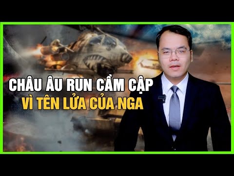 Oreshnik Tấn Công Ukraine, Châu Âu Mới Thật Là Bên Tổn Thất Lớn! || Bàn Cờ Thế Sự