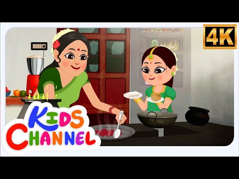 Arati Chettu Choodara, ఆరతి చెట్టు చూడరా, Telugu Song and Children Nursery Rhymes
