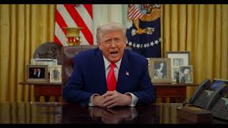 President Donald J. Trump's Address to NRA Members at the 2025 NRA Annual Meetings & Exhibits