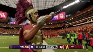 USC Vs LSU (2024 Season 1, Week 1)