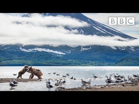 A Perfect Planet: Prequel | New David Attenborough Series @BBC Earth - BBC