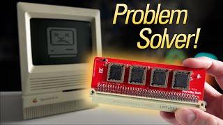 This fix for a common Mac SE/30 problem is GENIUS