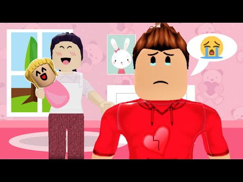 La NUEVA hermanita | NO QUIERO HERMANA | Mamá vs Roblox