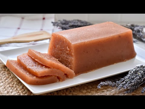 La receta secreta de dulce de membrillo de mi abuela