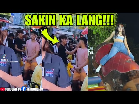 WAG KANG TITINGIN SA IBA DAPAT FOCUS KA LANG KAY TROPA - PINOY BEST FUNNY VIDEOS COMPILATION