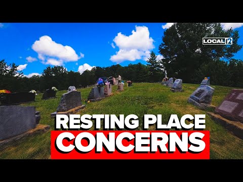 'It wasn't right': Families upset over condition of one of Northern Kentucky's largest cemeteries