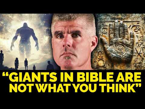 Giant Nephilim Born from WATCHERS and Humans? | Ancient Worlds Unsolved Mysteries