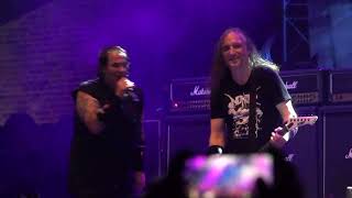 Exodus - The Toxic Waltz Live @ Brutal Assault 7.8.2024
