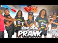 Prankster's Dilemma and Reactions