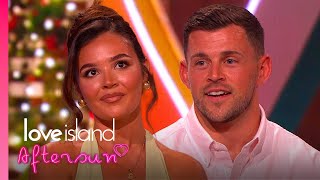 Giorgio and Emily reflect on their time in the Villa | Aftersun | Love Island 2025