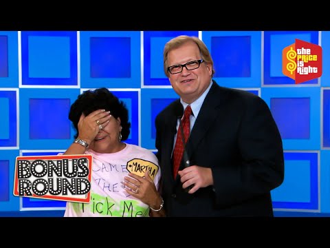 The Price Is Right - BONKERS Round!