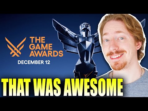 We NEED To Talk About The Game Awards 2024...