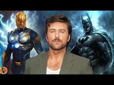 Brandon Sklenar talks BATMAN And NOVA Casting Rumors, Confirms Talks