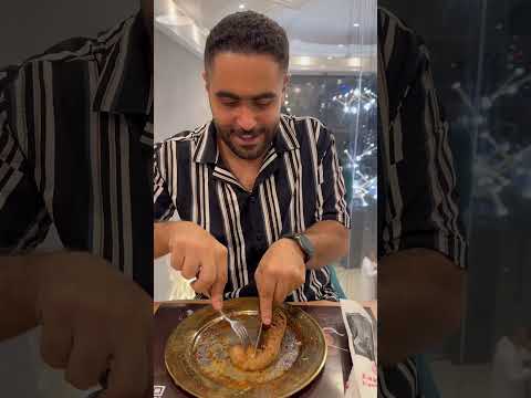 ايه الي حصل مع الشيف التركي محمد شردنجي #food #arabemarroqui #اكل not ad