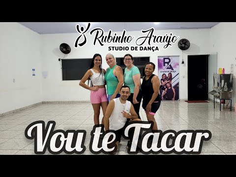 ROGERINHO - VOU TE TACAR|Rubinho Araujo