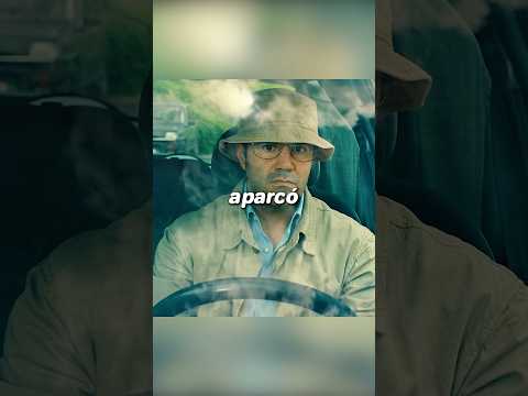 ¿Por qué este hombre hizo esto?#peliculas #shortvideo