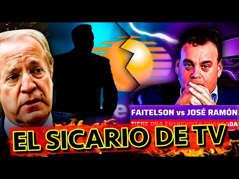 DAVID FAITELSON, EL SICARIO De La INFORMACIÓN | Los Expulsados