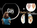Charles's Law and Gas Behavior