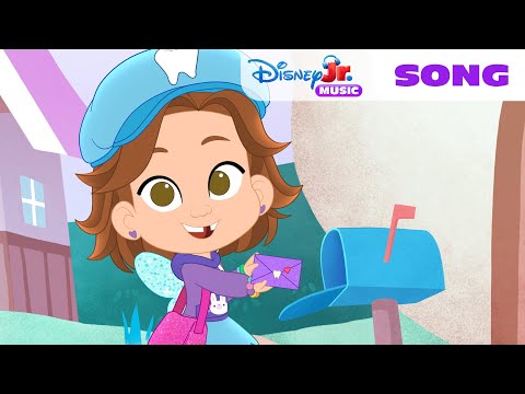 Kindergarten: The Musical "Tooth Fairy Messenger" Song 🎶 | @disneyjr