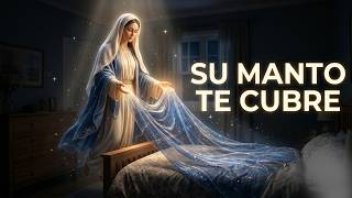 Coloca Esto Antes de Dormir y la Virgen de la Paz Romperá Toda Ansiedad en tu Hogar