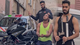 عرض تشويقي لفيلم… "القانون بلا رحمة"