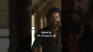 Vikram Vedha X Peaky Blinder - HRX and Saif - #shorts #ytshorts
